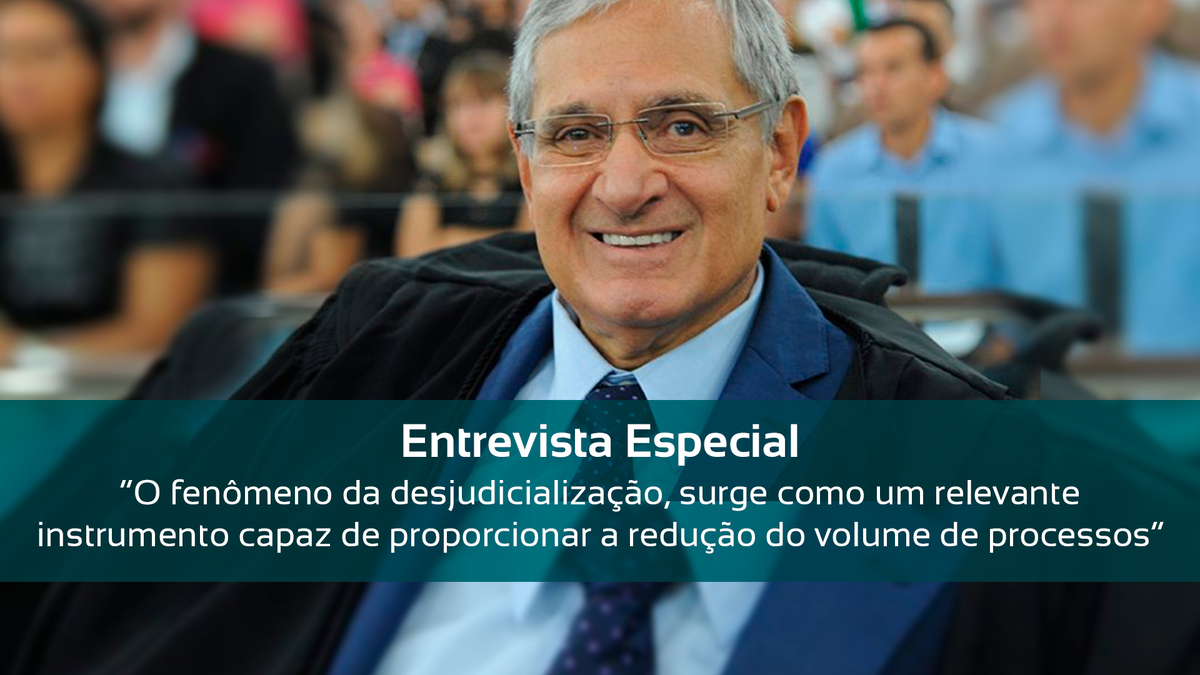“O Fenômeno Da Desjudicialização, Surge Como Um Relevante Instrumento Capaz De Proporcionar A Redução Do Volume De Processos”