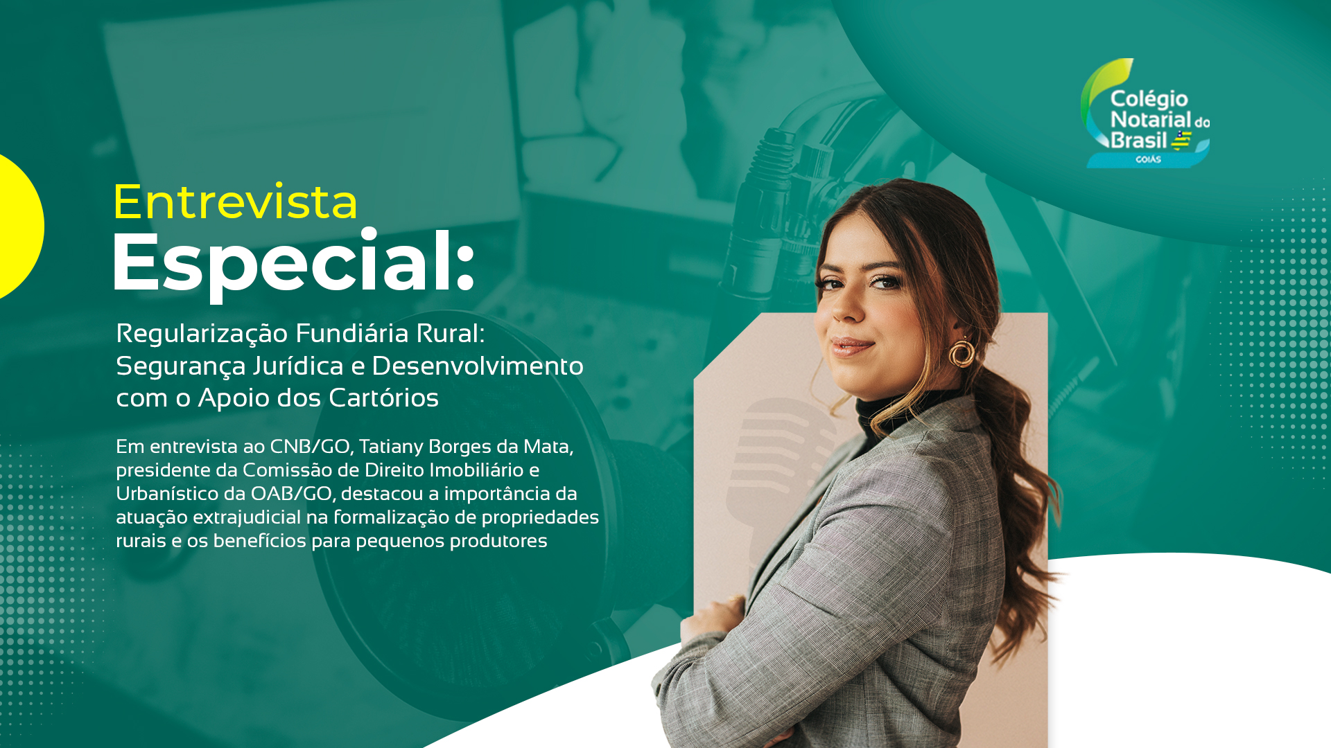 Regularização Fundiária Rural: Segurança Jurídica E Desenvolvimento Com O Apoio Dos Cartórios