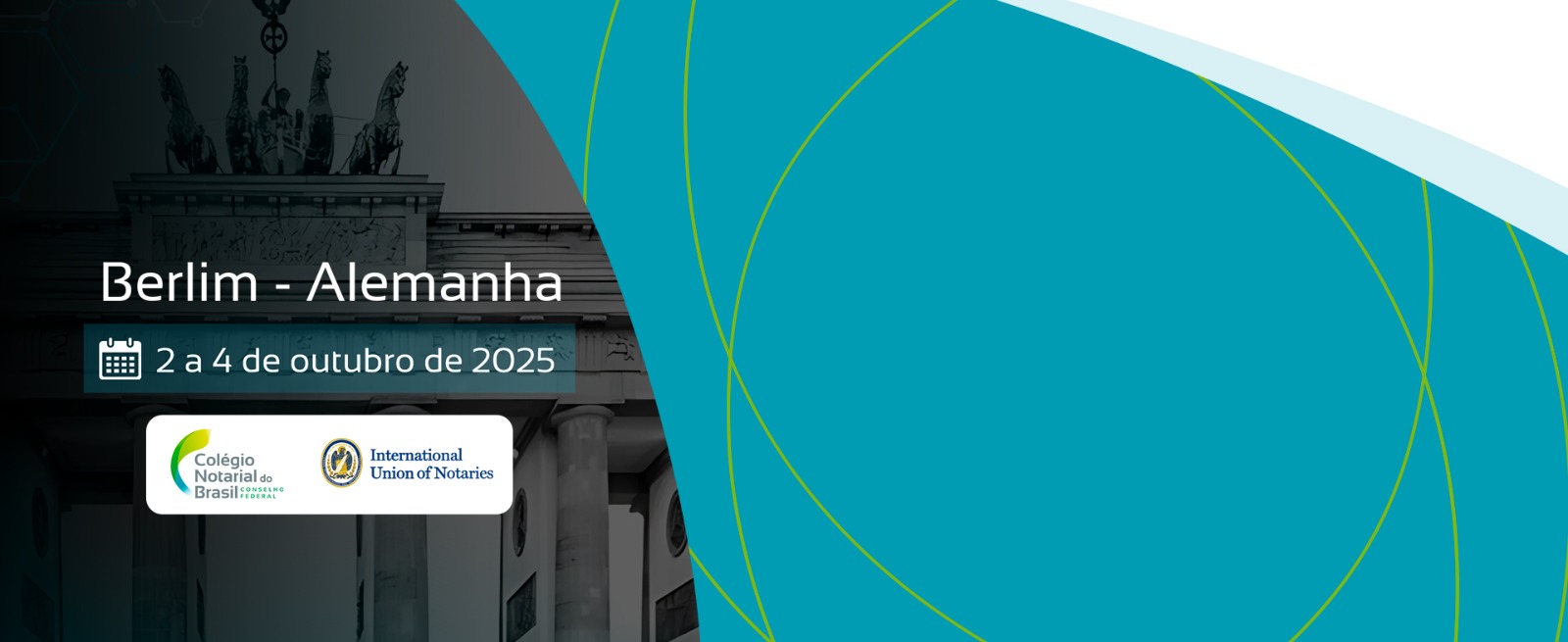 Inscrições Abertas Para O 31º Congresso Internacional Do Notariado Em Berlim